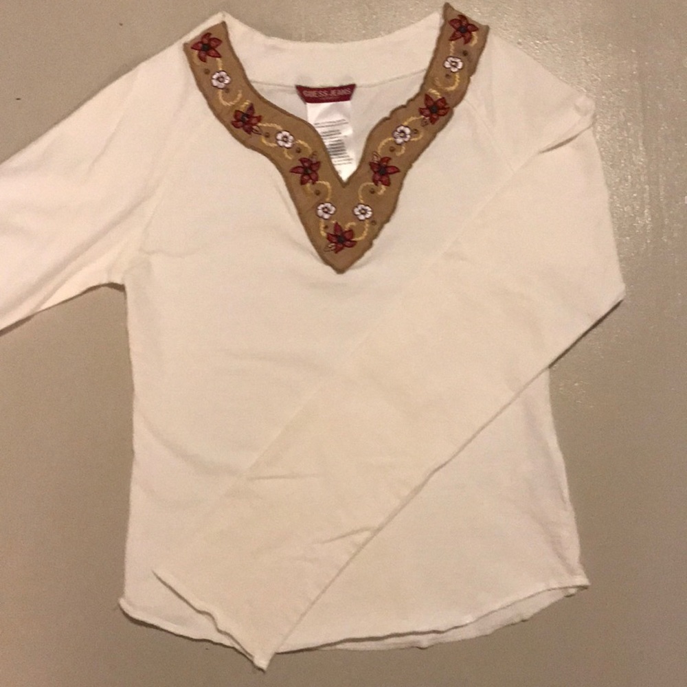 GUESS JEANS. Girls size L(14)